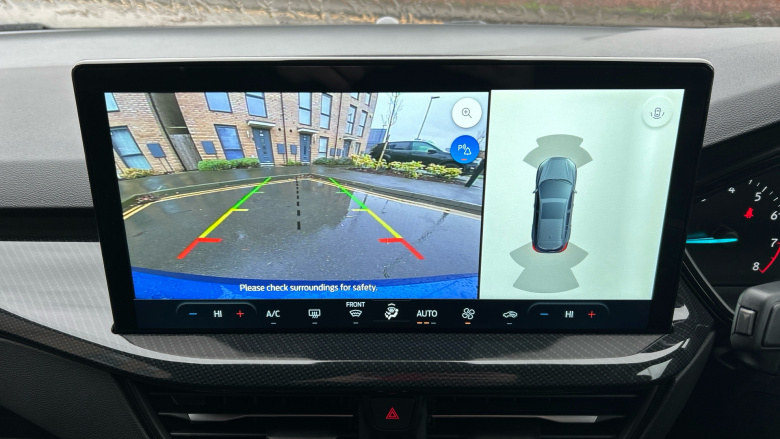 Ford Focus 1.0 EcoBoost Hybrid mHEV 155 ST-Line 5dr Auto Petrol Hatchback